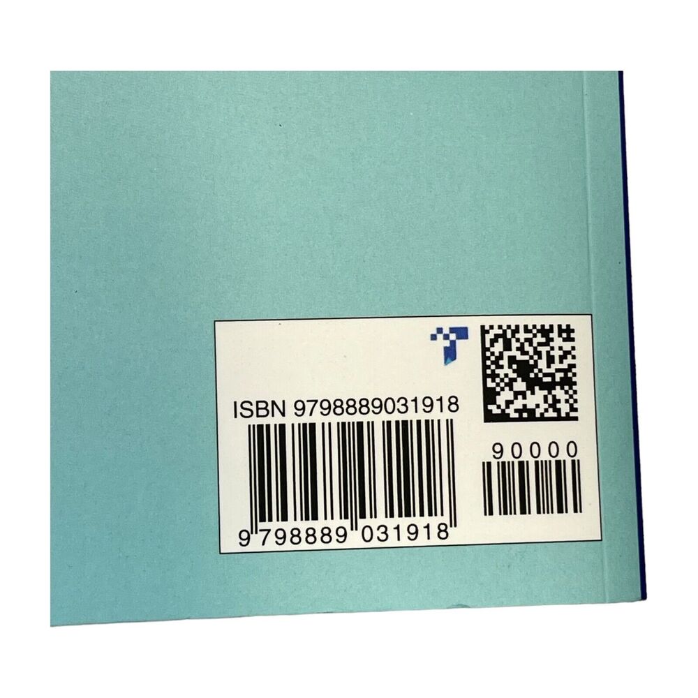 Test Prep 5th Grade Math Workbook - Blue Cover - Picture 7 of 9